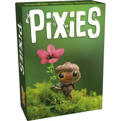 Pixies - Publicité Pixies - Publicité