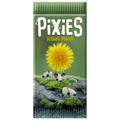 Asmodee Pixies: Flower Power - Jeu d'ambiance Asmodee Pixies: Flower Power - Jeu d'ambiance