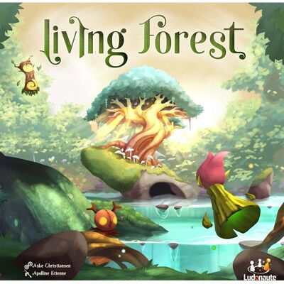 Ludonaute F01FR - Brettspiel - BG-LULF01FR Ludonaute F01FR - Brettspiel - BG-LULF01FR