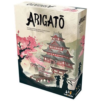 Asmodee Arigato 45 Min Kartenspiel - Kartenspiel Asmodee Arigato 45 Min Kartenspiel - Kartenspiel