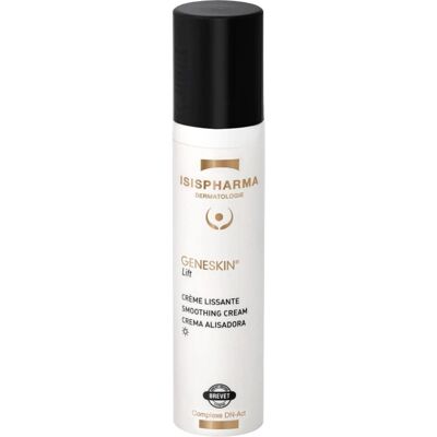 Crème Visage Geneskin Lift de Isis Pharma - Anti-âge - 50ml - Publicité Crème Visage Geneskin Lift de Isis Pharma - Anti-âge - 50ml - Publicité