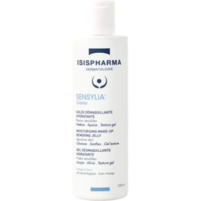 Isispharma Sensylia Reinigungsgelee 250ml - Feuchtigkeitsspendend & Für Empfindliche Haut Isispharma Sensylia Reinigungsgelee 250ml - Feuchtigkeitsspendend & Für Empfindliche Haut