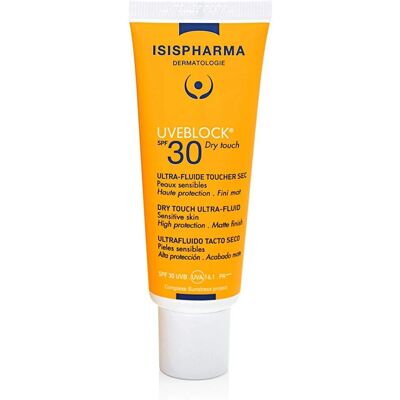 Isispharma Uveblock SPF30 Trockene Hautschutz Isispharma Uveblock SPF30 Trockene Hautschutz