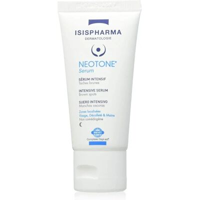 ISISPHARMA Neotone Sérum Nuit - Éclat et Taches ISISPHARMA Neotone Sérum Nuit - Éclat et Taches