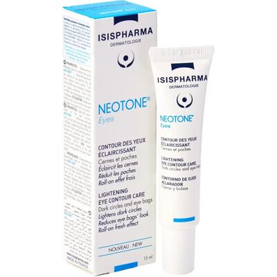 ISISPHARMA Neotone Eyes - Feuchtigkeitsspendende Augenpflege für empfindliche Haut ISISPHARMA Neotone Eyes - Feuchtigkeitsspendende Augenpflege für empfindliche Haut