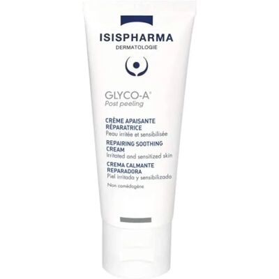 Isispharma Glyco-A Nach Peeling Beruhigende Creme Isispharma Glyco-A Nach Peeling Beruhigende Creme