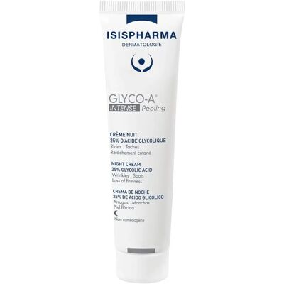 Marca Glyco-A 25% Creme Noturna Esfoliante Marca Glyco-A 25% Creme Noturna Esfoliante
