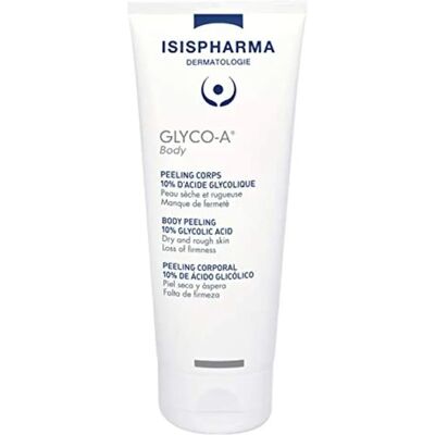 Isispharma Glyko-A Körperpeeling 10% - Körperpeeling Isispharma Glyko-A Körperpeeling 10% - Körperpeeling