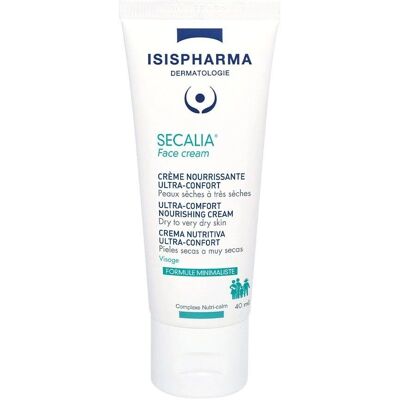 Isispharma Secalia Gesichtscreme Ultra Komfort - Nährende Creme Isispharma Secalia Gesichtscreme Ultra Komfort - Nährende Creme