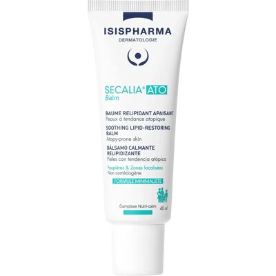 Isis Pharma Secalia Ato Balm Lipidauffüllender Balsam - Für Empfindliche Haut Isis Pharma Secalia Ato Balm Lipidauffüllender Balsam - Für Empfindliche Haut