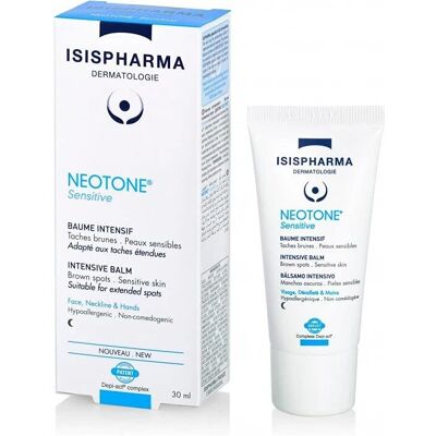 Isis Pharma Neotone Intensive Night Balm - Nachtbalsam Isis Pharma Neotone Intensive Night Balm - Nachtbalsam