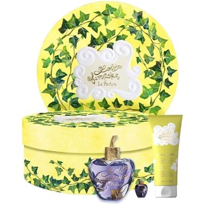Lolita Lempicka Le Parfum - Coffret Eau de Parfum - Publicité Lolita Lempicka Le Parfum - Coffret Eau de Parfum - Publicité