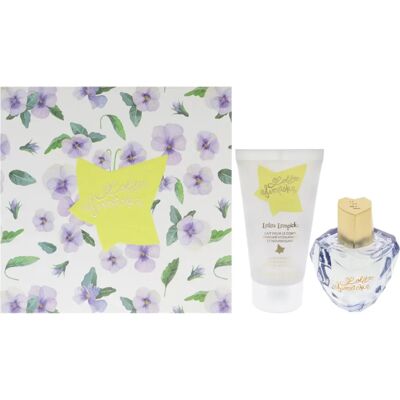 Lolita Lempicka Mon Premier Parfum - Eau de Parfum & Lait pour le Corps - Publicité Lolita Lempicka Mon Premier Parfum - Eau de Parfum & Lait pour le Corps - Publicité