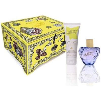 Lolita Lempicka Mon Premier Violet - Fragrance Gift Set Lolita Lempicka Mon Premier Violet - Fragrance Gift Set