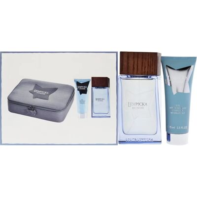 Lolita Lempicka Zestaw Lolita Man (3 szt.) Lolita Lempicka Zestaw Lolita Man (3 szt.)
