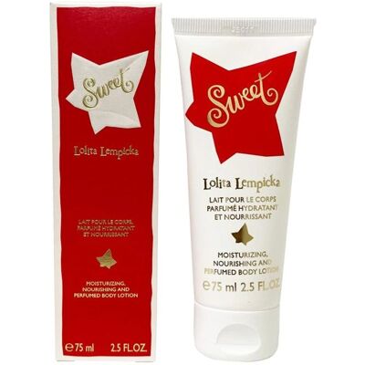 Lolita Lempicka Süße Körperlotion 75ml - Körperlotion Lolita Lempicka Süße Körperlotion 75ml - Körperlotion