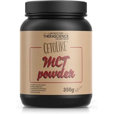 Therascience Cetolike MCT Polvo - 350g Suplemento dietético Therascience Cetolike MCT Polvo - 350g Suplemento dietético