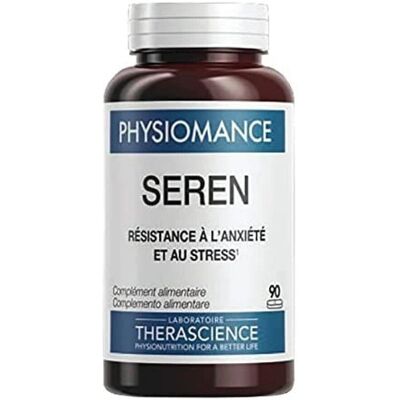 Therascience Seren 90 Kapseln - Nahrungsergänzung Therascience Seren 90 Kapseln - Nahrungsergänzung