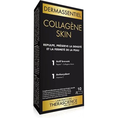 Therascience Sam Dermassentiel Collagene Pelle - Integratore di Collagene Therascience Sam Dermassentiel Collagene Pelle - Integratore di Collagene