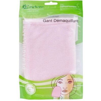Estipharm Gant Nettoyage Douceur Visage - 1 Gant Réutilisable - Publicité Estipharm Gant Nettoyage Douceur Visage - 1 Gant Réutilisable - Publicité
