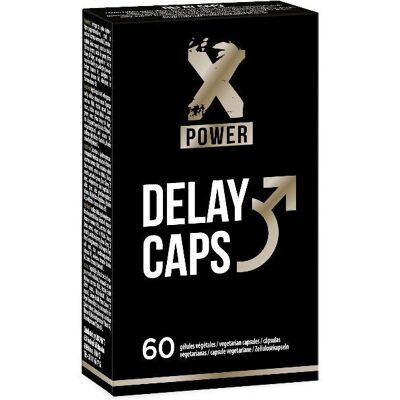 Labophyto XPower Delay Kapslar - Fördröjning av Utlösning - Mäns Hälsa Labophyto XPower Delay Kapslar - Fördröjning av Utlösning - Mäns Hälsa
