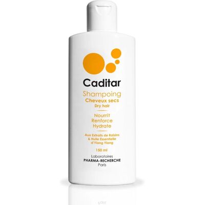 Champú Caditar para Cabello Seco - Pelo Seco - 150mL Champú Caditar para Cabello Seco - Pelo Seco - 150mL