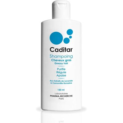 Caditar Modelo - Champú para cabello graso - 150mL Caditar Modelo - Champú para cabello graso - 150mL