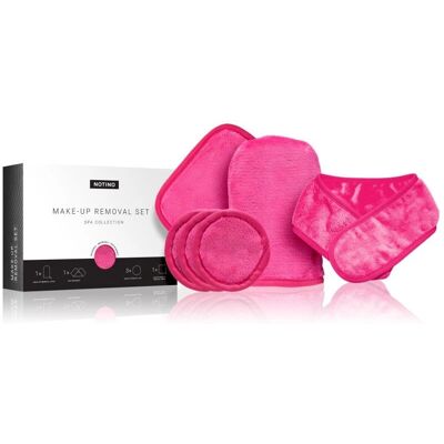 Set struccante Notino Spa Collection - Microfibra Rosa Set struccante Notino Spa Collection - Microfibra Rosa