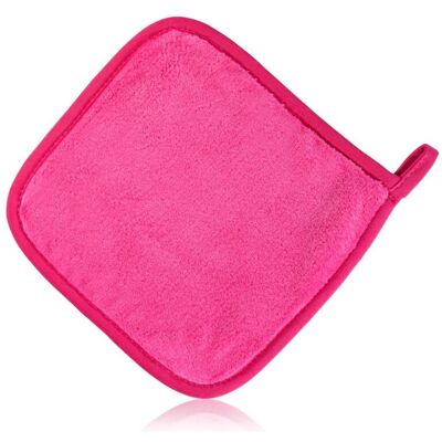 Asciugamano struccante quadrato della collezione Spa di Notino - Rosa - Panno struccante Asciugamano struccante quadrato della collezione Spa di Notino - Rosa - Panno struccante
