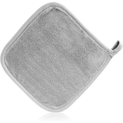 Asciugamano Struccante Quadrato Notino Spa Collection - Panno struccante - Grigio Asciugamano Struccante Quadrato Notino Spa Collection - Panno struccante - Grigio