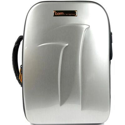 BAM - New Trekking - 2 Clarinettes Sib/La - Aluminium - Case BAM - New Trekking - 2 Clarinettes Sib/La - Aluminium - Case