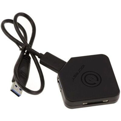 Kalea-Informatique - USB3 Hub lecteur SD MMC - 2x USB3 - Publicité Kalea-Informatique - USB3 Hub lecteur SD MMC - 2x USB3 - Publicité