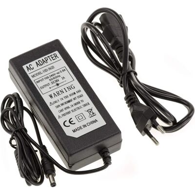 Kalea Informatique 36V 2A AC-DC Adapter - Strömförsörjning Kalea Informatique 36V 2A AC-DC Adapter - Strömförsörjning