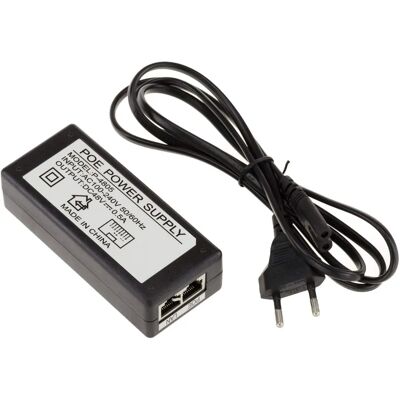 Kalea-Informatique Poe 48V 0.5A - Power Over Ethernet - Strömförsörjning Kalea-Informatique Poe 48V 0.5A - Power Over Ethernet - Strömförsörjning