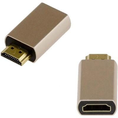 Kalea-Informatique Dummy HDMI - Płyta blokująca - Symulator aktywności ekranu - Zapobiega usypianiu Kalea-Informatique Dummy HDMI - Płyta blokująca - Symulator aktywności ekranu - Zapobiega usypianiu