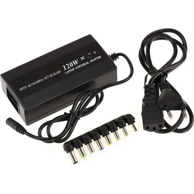 Kalea Informatique Universell Strömförsörjning - 120W Kalea Informatique Universell Strömförsörjning - 120W