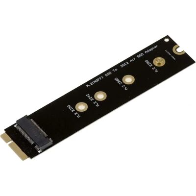 Adattatore M2 (Ngff) Kalea Informatique - Montaggio SSD Mac Adattatore M2 (Ngff) Kalea Informatique - Montaggio SSD Mac
