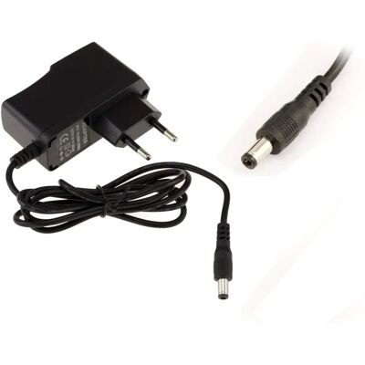 Kalea Informatique Strömförsörjning - 6V 2A, 220V AC, 2,5/5,5mm Kalea Informatique Strömförsörjning - 6V 2A, 220V AC, 2,5/5,5mm