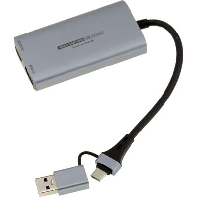 Kalea-Informatique - HDMI - USB3.0 - Capture Card - Publicité Kalea-Informatique - HDMI - USB3.0 - Capture Card - Publicité
