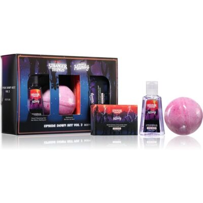 Set cadeau Merci Handy Upside Down Volume 2 pour femmes - Publicité Set cadeau Merci Handy Upside Down Volume 2 pour femmes - Publicité