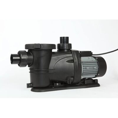 Pompe de piscine Waterclip - 1600W Auto-amorçage pour piscines jusqu'à 27 m3 - Publicité Pompe de piscine Waterclip - 1600W Auto-amorçage pour piscines jusqu'à 27 m3 - Publicité