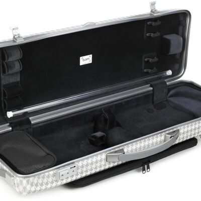 Bam CABOURG Hightech Oblong Violin case - Violin case Bam CABOURG Hightech Oblong Violin case - Violin case