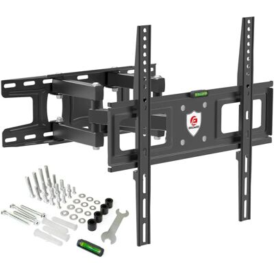 Ergosolid Redox-K35 Wall Mount - TV 26-55 inch, 35kg, Black Ergosolid Redox-K35 Wall Mount - TV 26-55 inch, 35kg, Black
