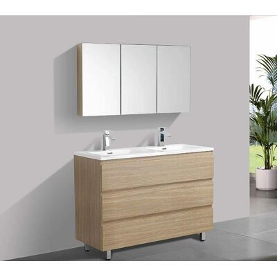 STANO Verona Doble Lavabo - Mueble de Baño STANO Verona Doble Lavabo - Mueble de Baño