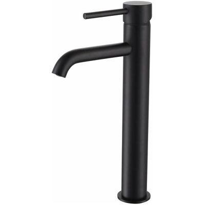 Stano PICO Hochmonoarmatur Schwarz Matt Badezimmerzubehör Stano PICO Hochmonoarmatur Schwarz Matt Badezimmerzubehör