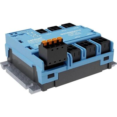 Celduc Halbleiterrelais SGTR9854310 - 41A, 660V Kontakt Celduc Halbleiterrelais SGTR9854310 - 41A, 660V Kontakt
