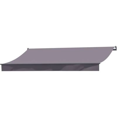 Tenda da sole Concept-Usine Tortora - Impermeabile, Manuale, Alluminio Tenda da sole Concept-Usine Tortora - Impermeabile, Manuale, Alluminio