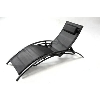 Silla de Playa Concept Usine Limea - Ajustable Apilable Patas de Acero Silla de Playa Concept Usine Limea - Ajustable Apilable Patas de Acero