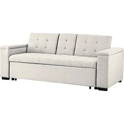 Concept Usine Noho Beige - Modular 3-Sitzer - Sofa Concept Usine Noho Beige - Modular 3-Sitzer - Sofa