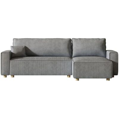Canapé Convertible Concept-usine Gris Clair - Sofa Bed - Publicité Canapé Convertible Concept-usine Gris Clair - Sofa Bed - Publicité